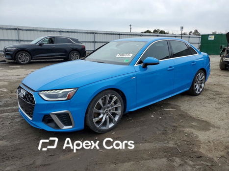 Audi A4 2020 - Image 1 of 12