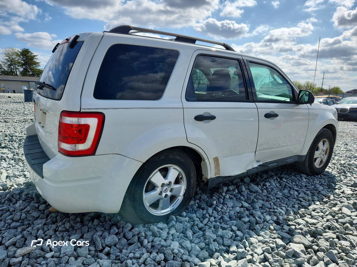 Ford Escape 2012