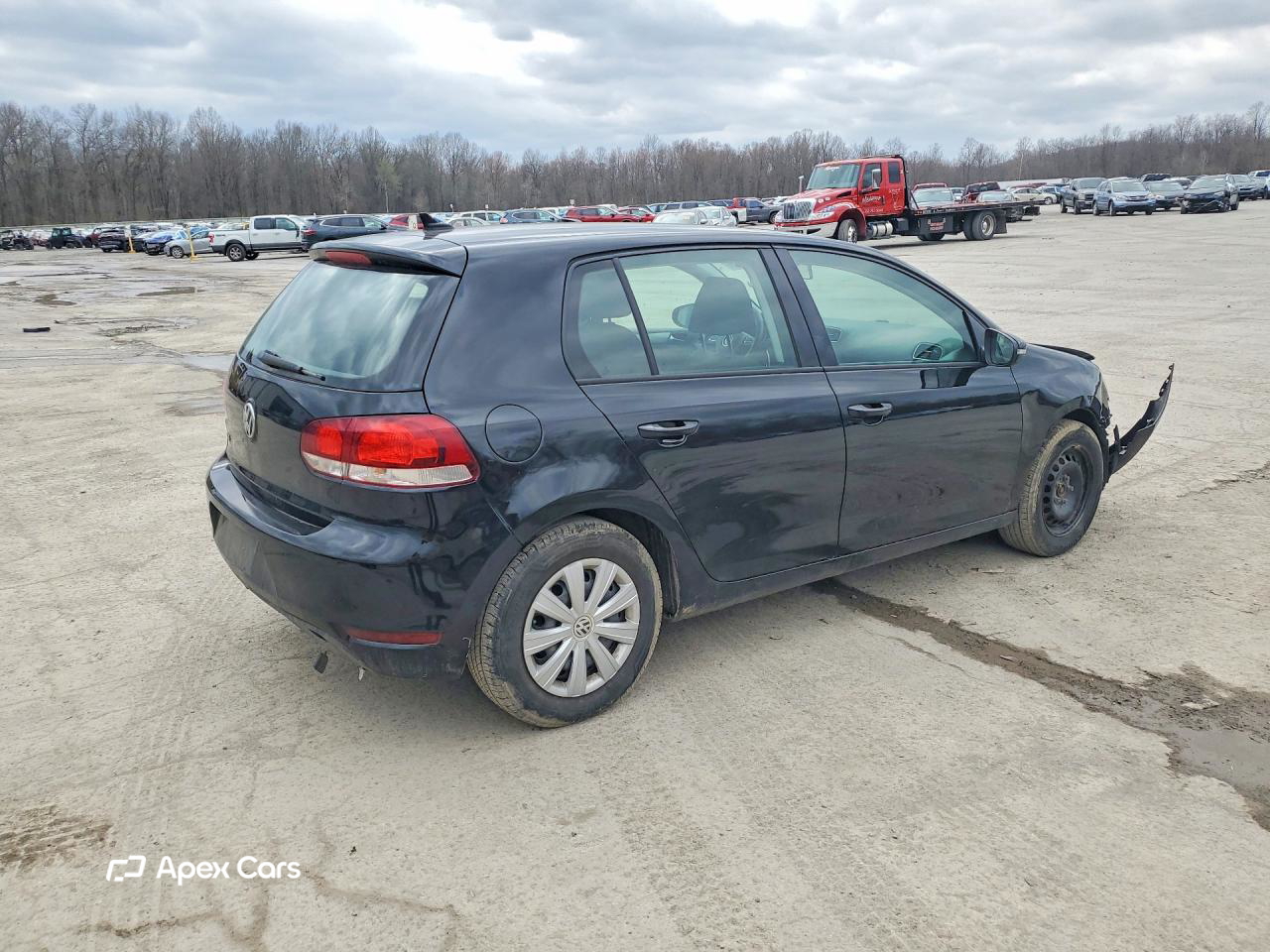 Volkswagen Golf 2014