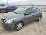 Nissan Versa 2017