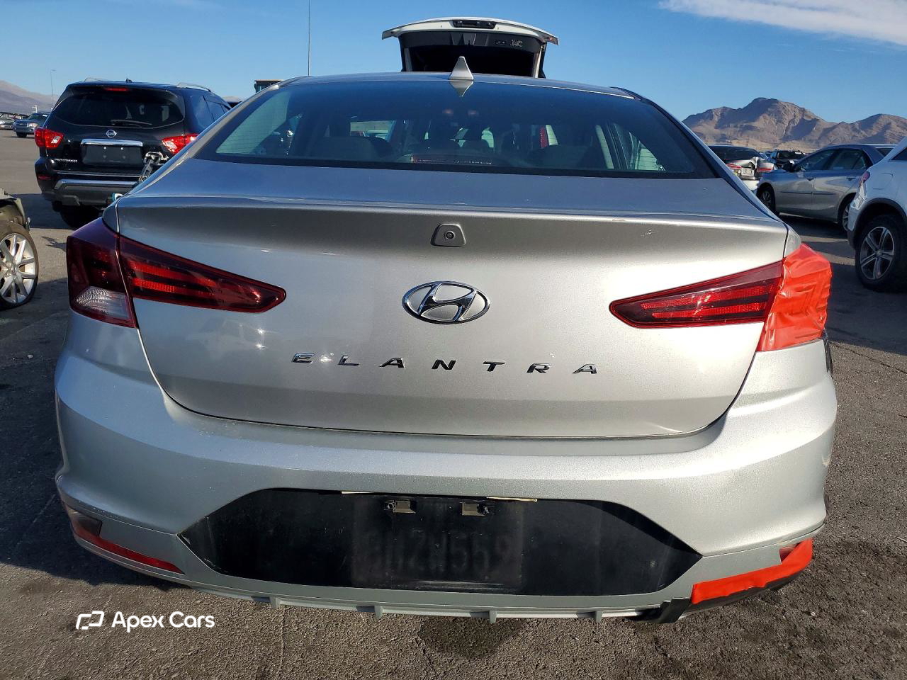 Hyundai Elantra 2020