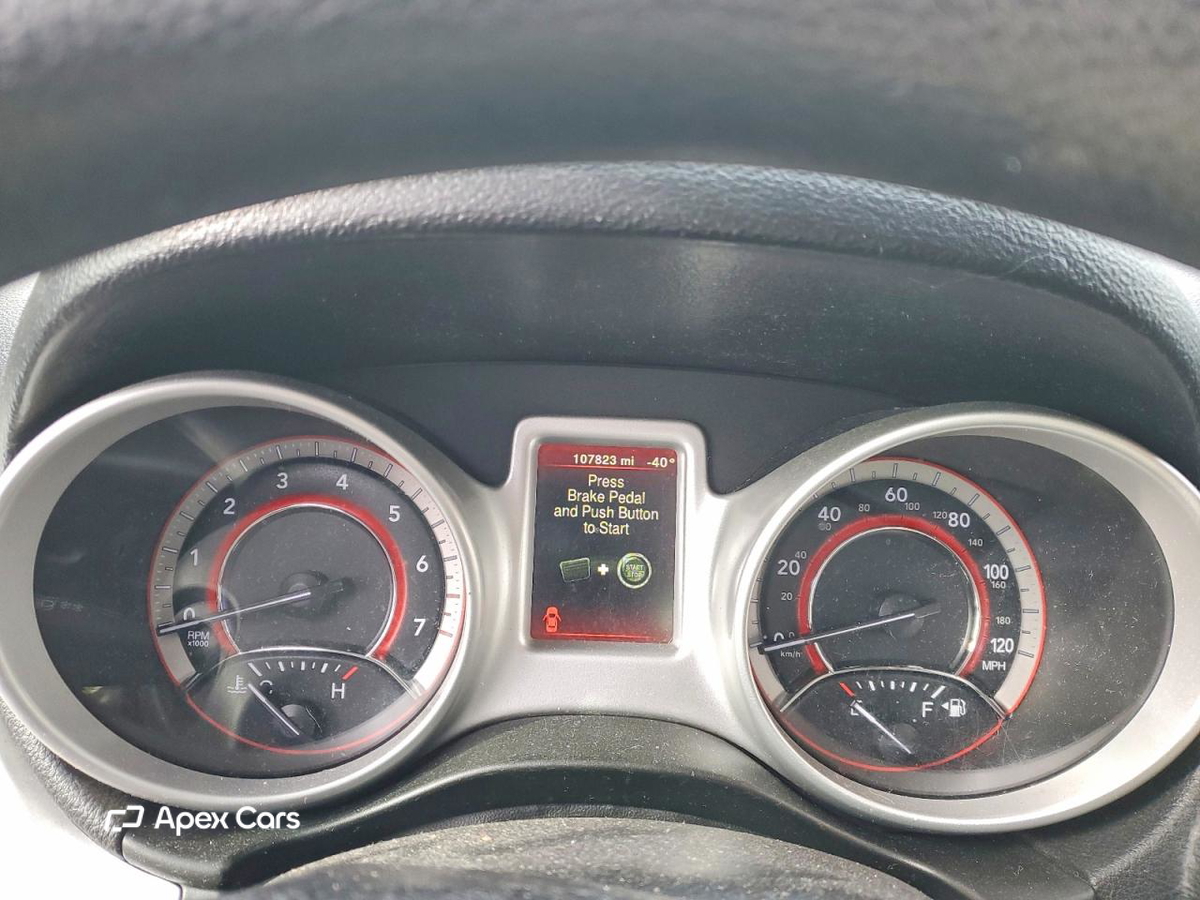 Dodge Journey 2020