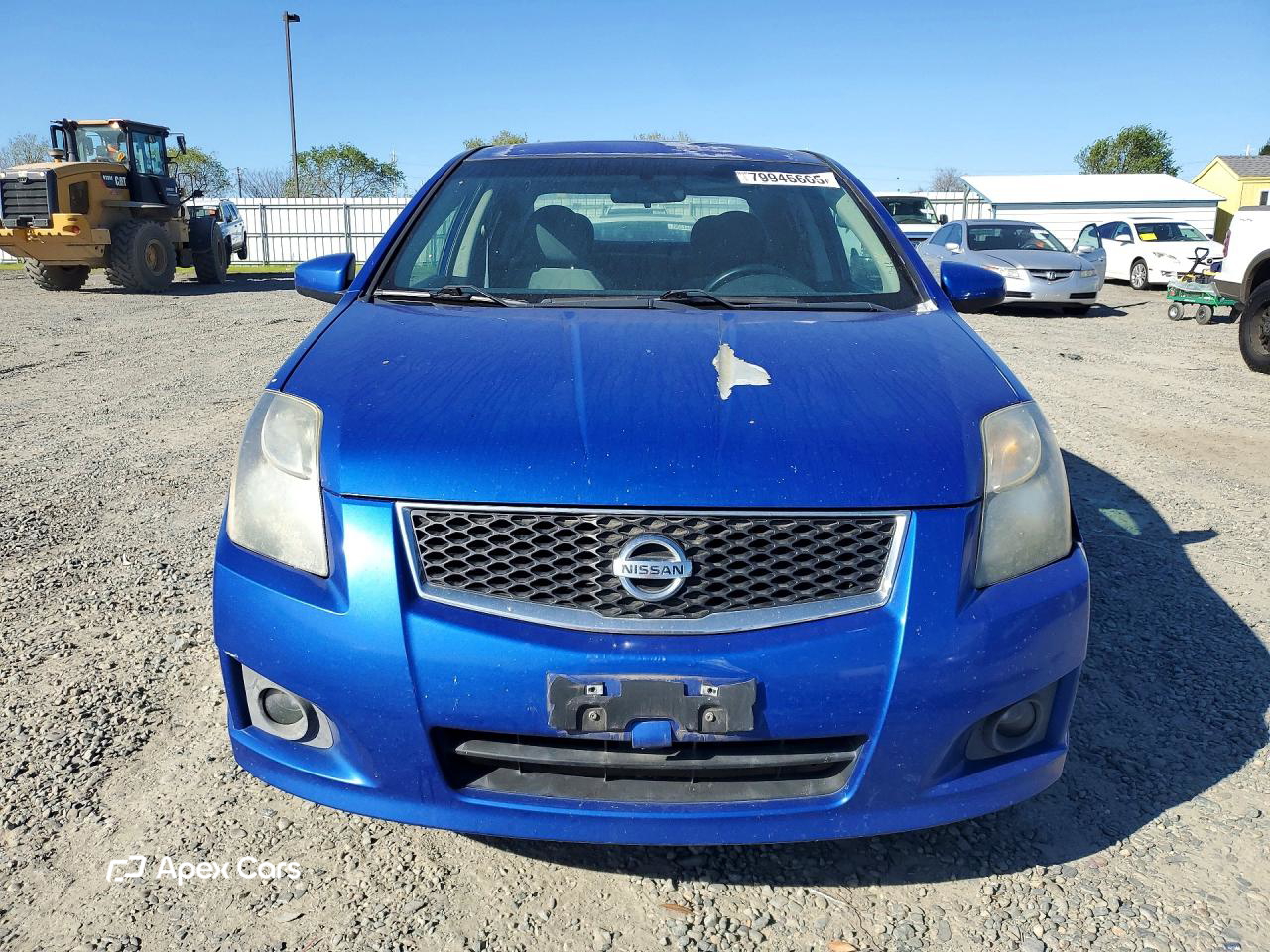 Nissan Sentra 2012