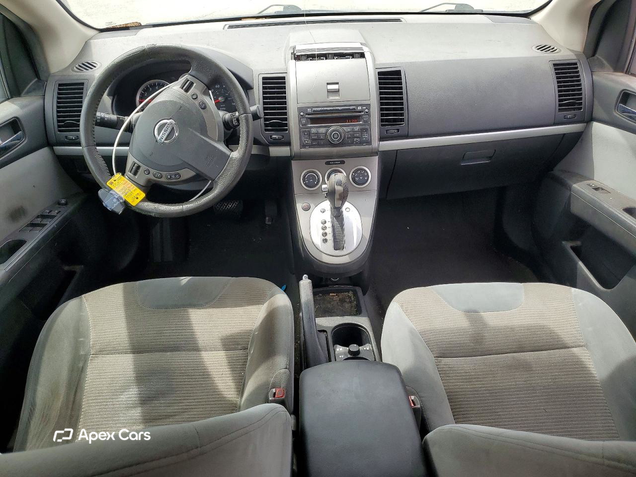 Nissan Sentra 2010