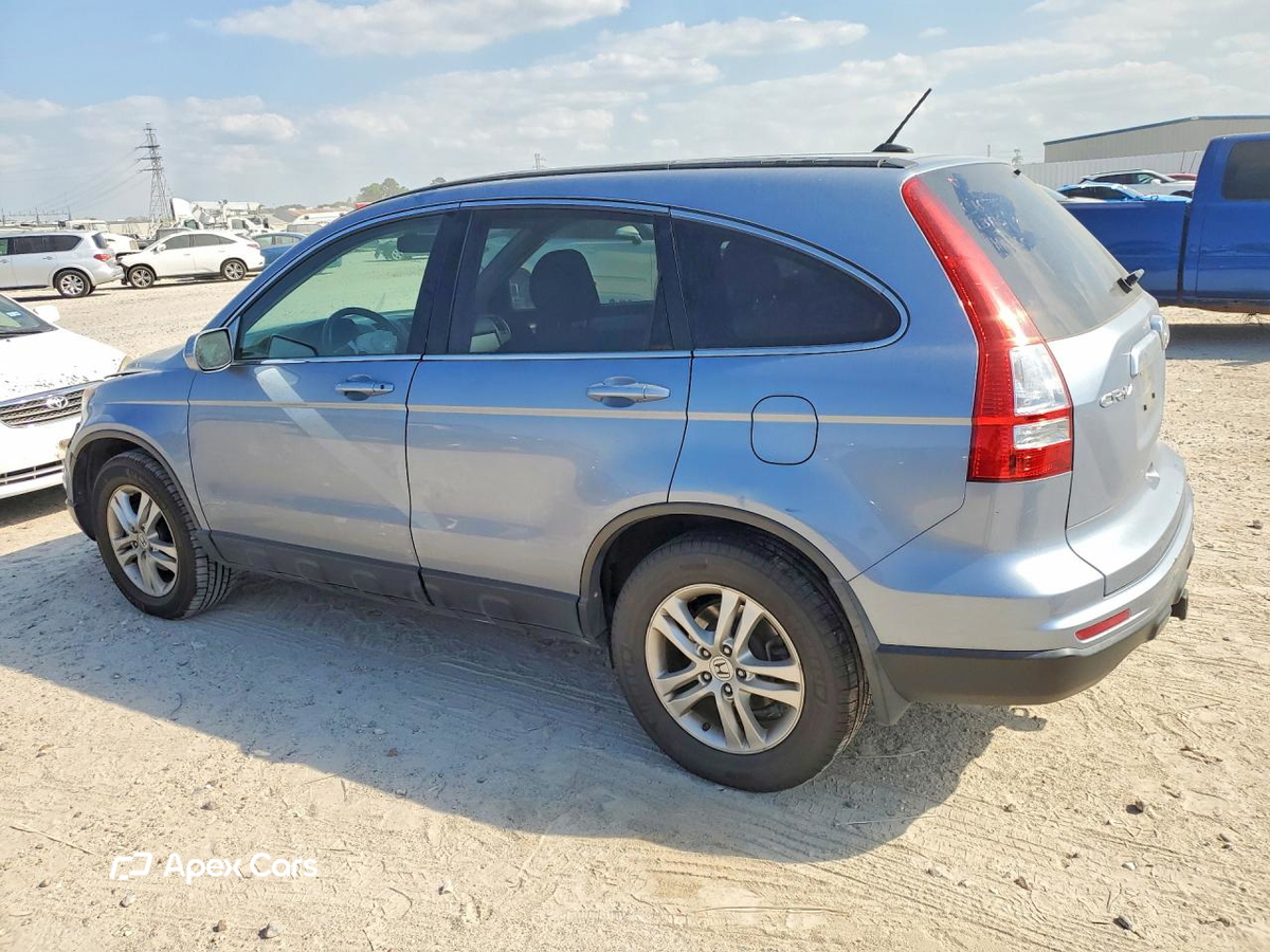 Honda CR-V 2011