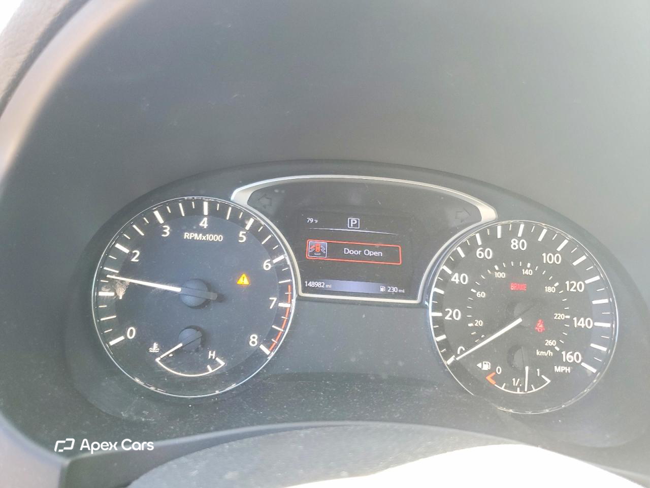 Nissan Altima 2017