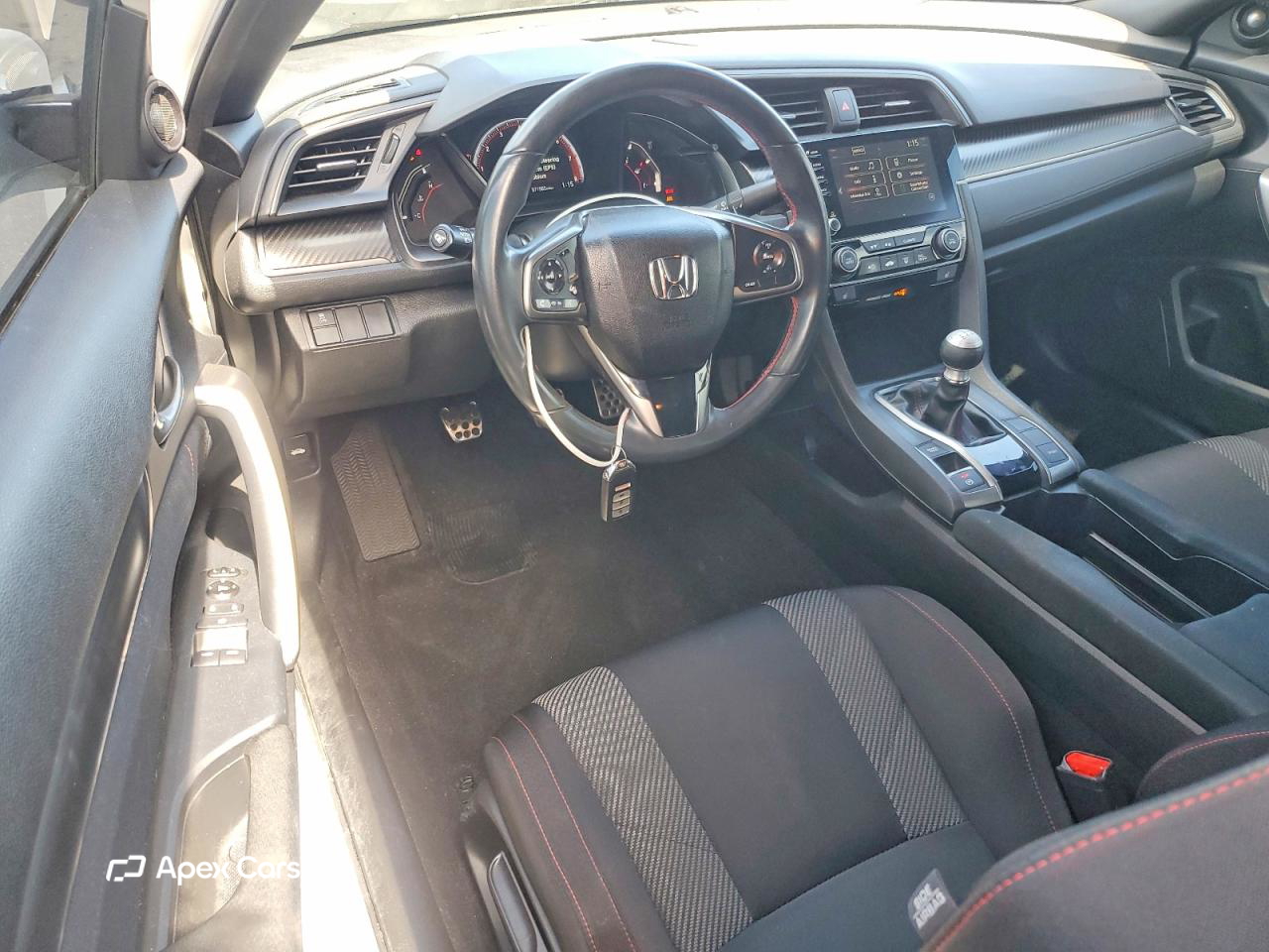 Honda Civic 2019