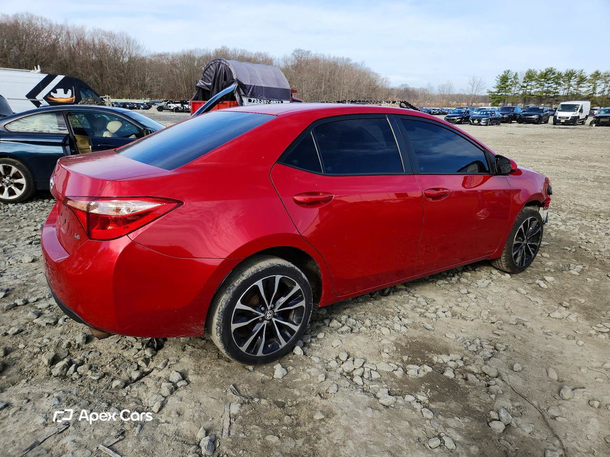 Toyota Corolla 2018