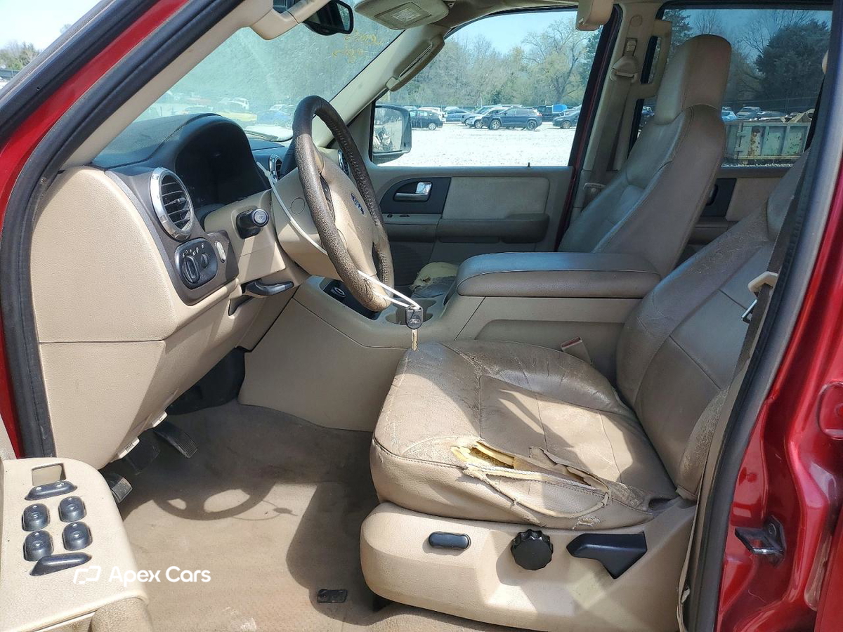 Ford Expedition 2004