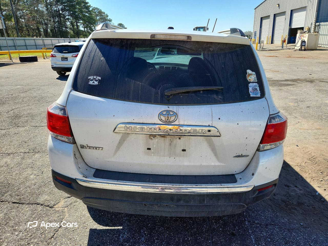 Toyota Highlander 2012