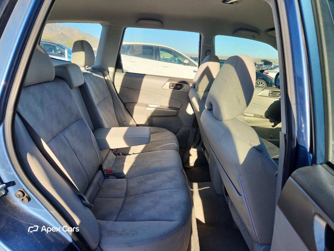Subaru Forester 2009