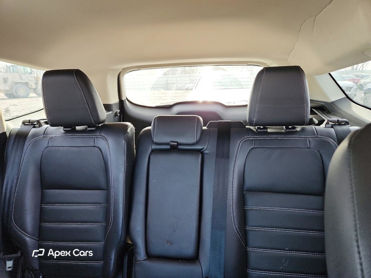 Ford Escape 2018