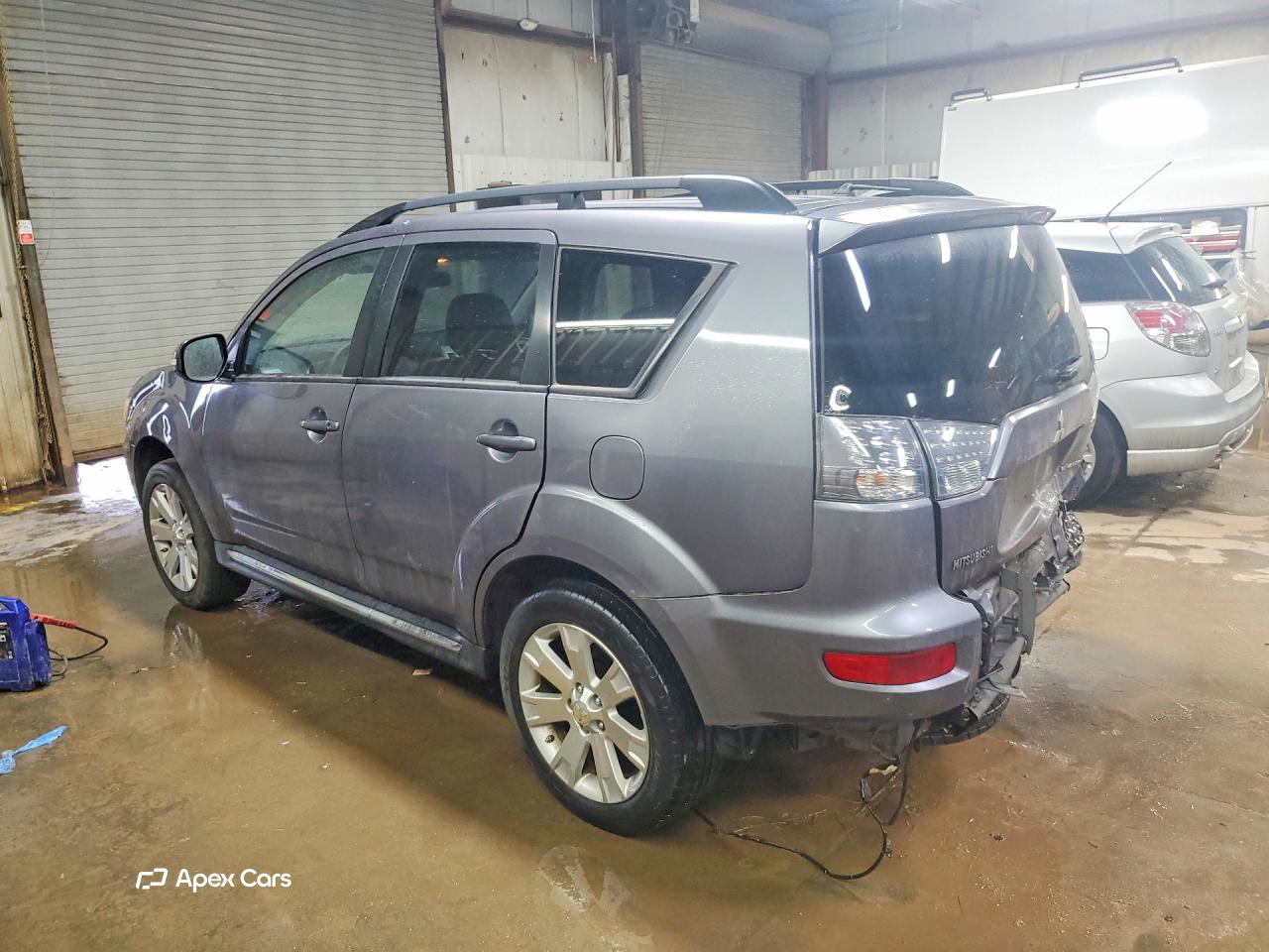 Mitsubishi Outlander 2010