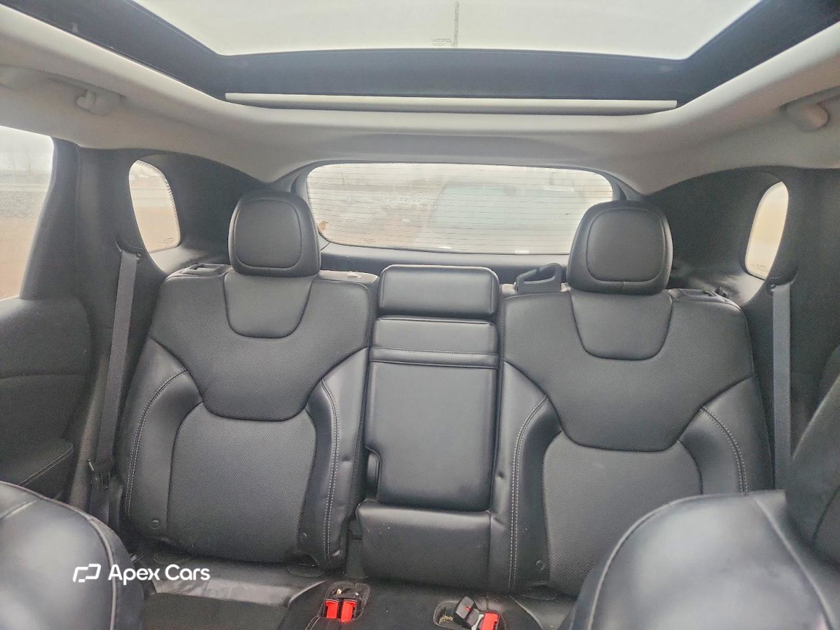 Jeep Cherokee 2019