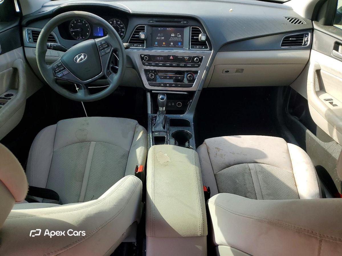 Hyundai Sonata 2017