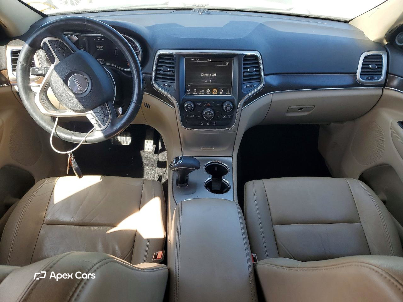 Jeep Cherokee 2014