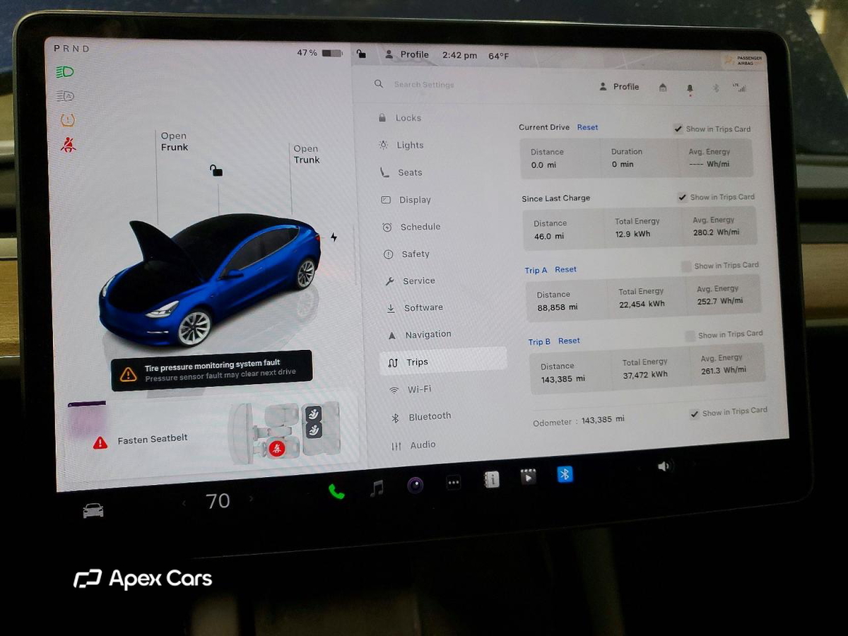 Tesla Model 3 2022