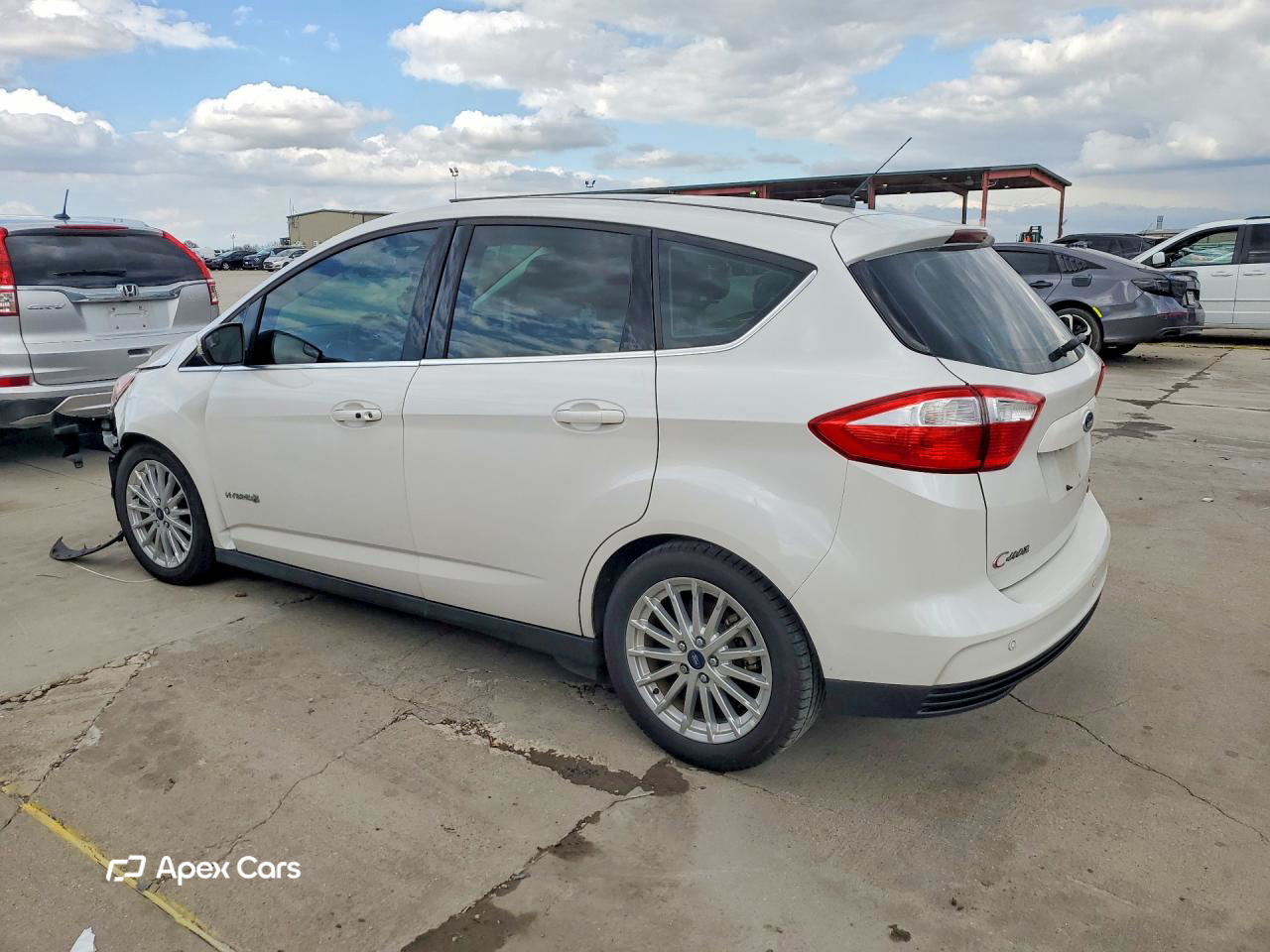 Ford C-MAX 2016