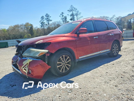 Nissan Pathfinder 2015 - Image 1 of 14