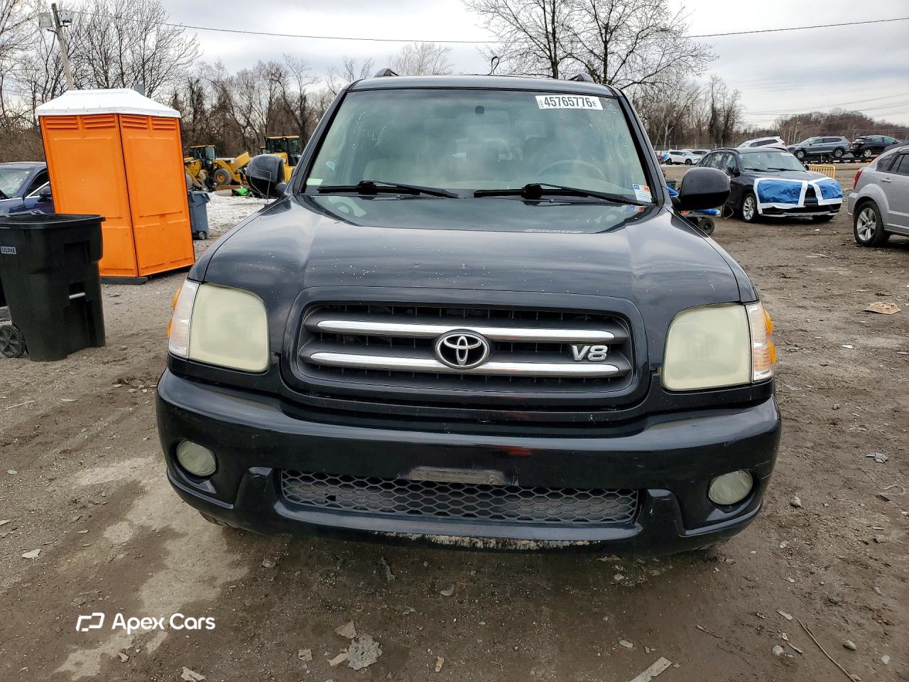 Toyota Sequoia 2001