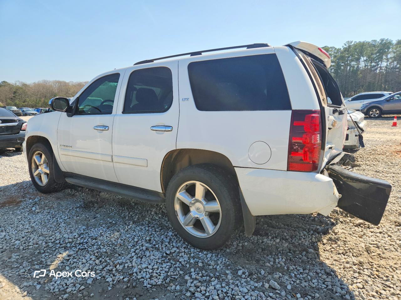 Chevrolet Tahoe 2008