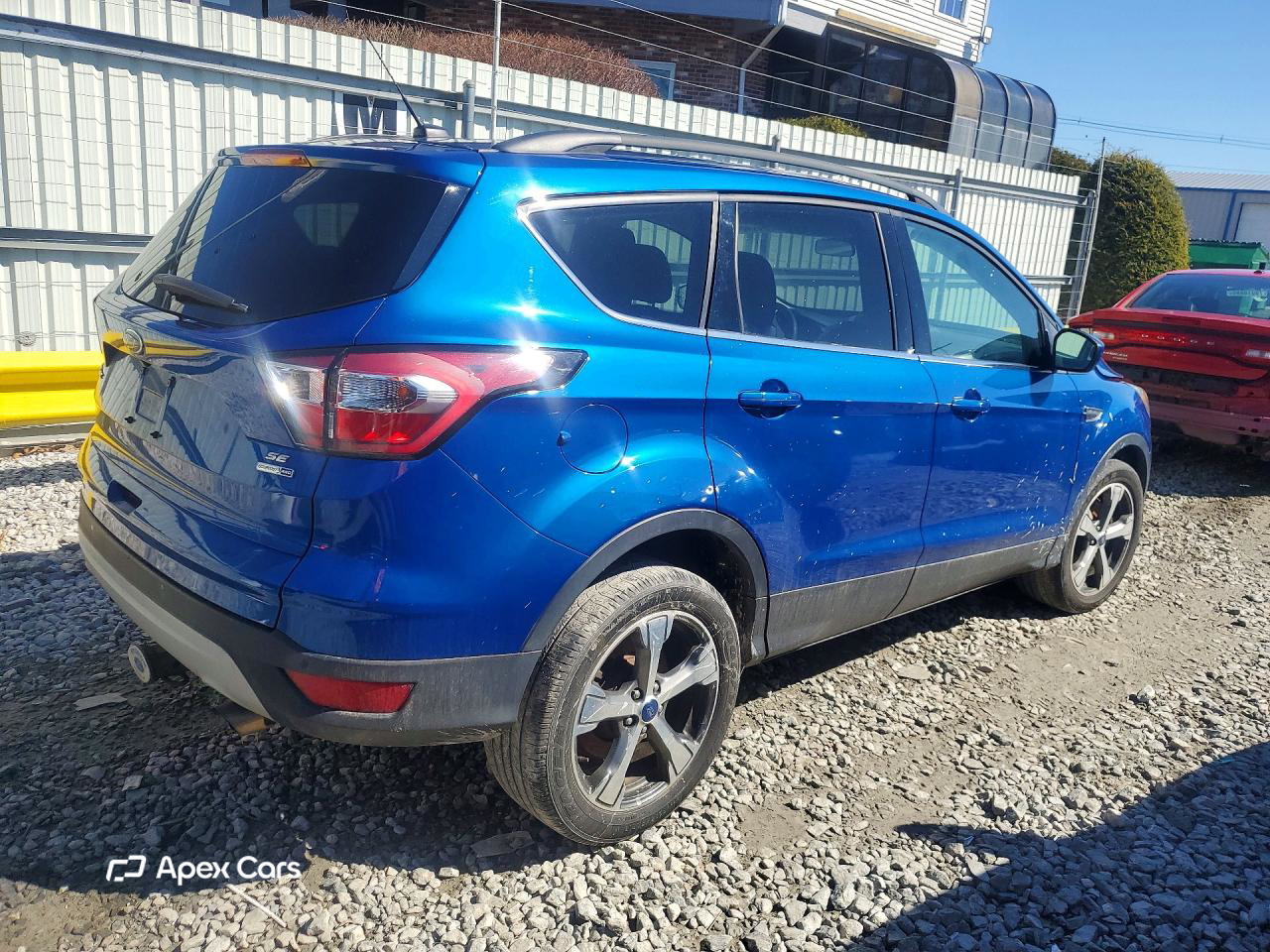 Ford Escape 2017