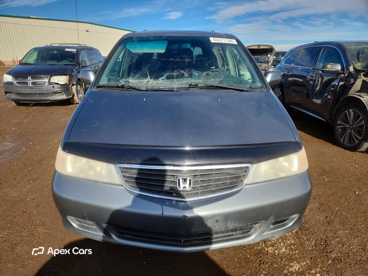 Honda Odyssey 2000