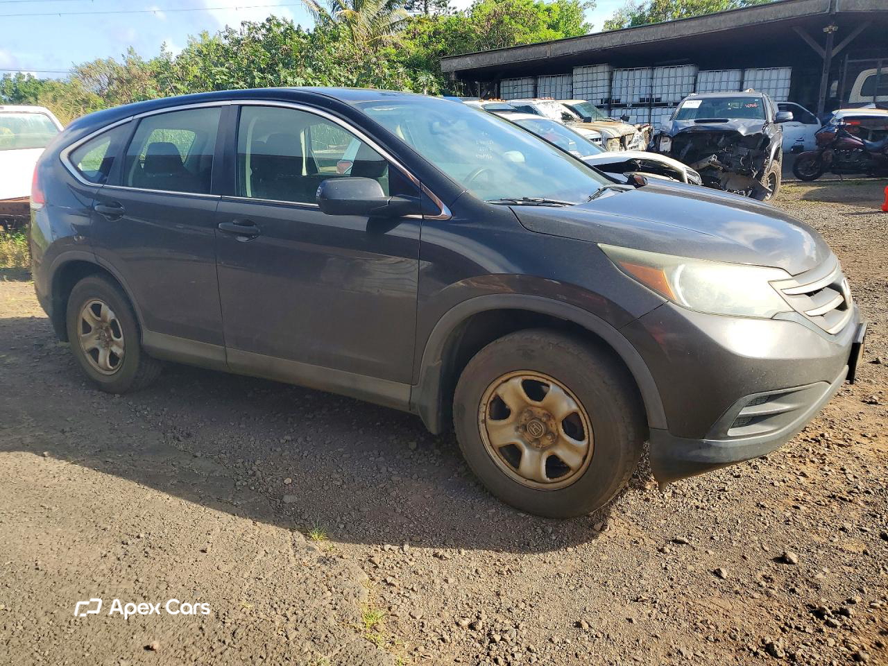 Honda CR-V 2014