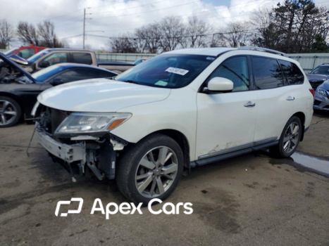 Nissan Pathfinder 2014 - Image 1 of 14