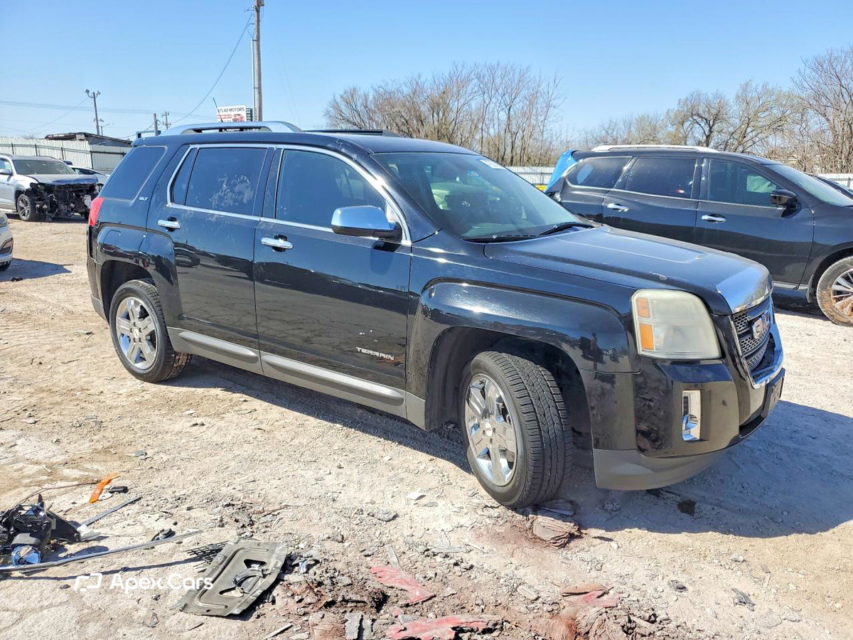 GMC Terrain 2012