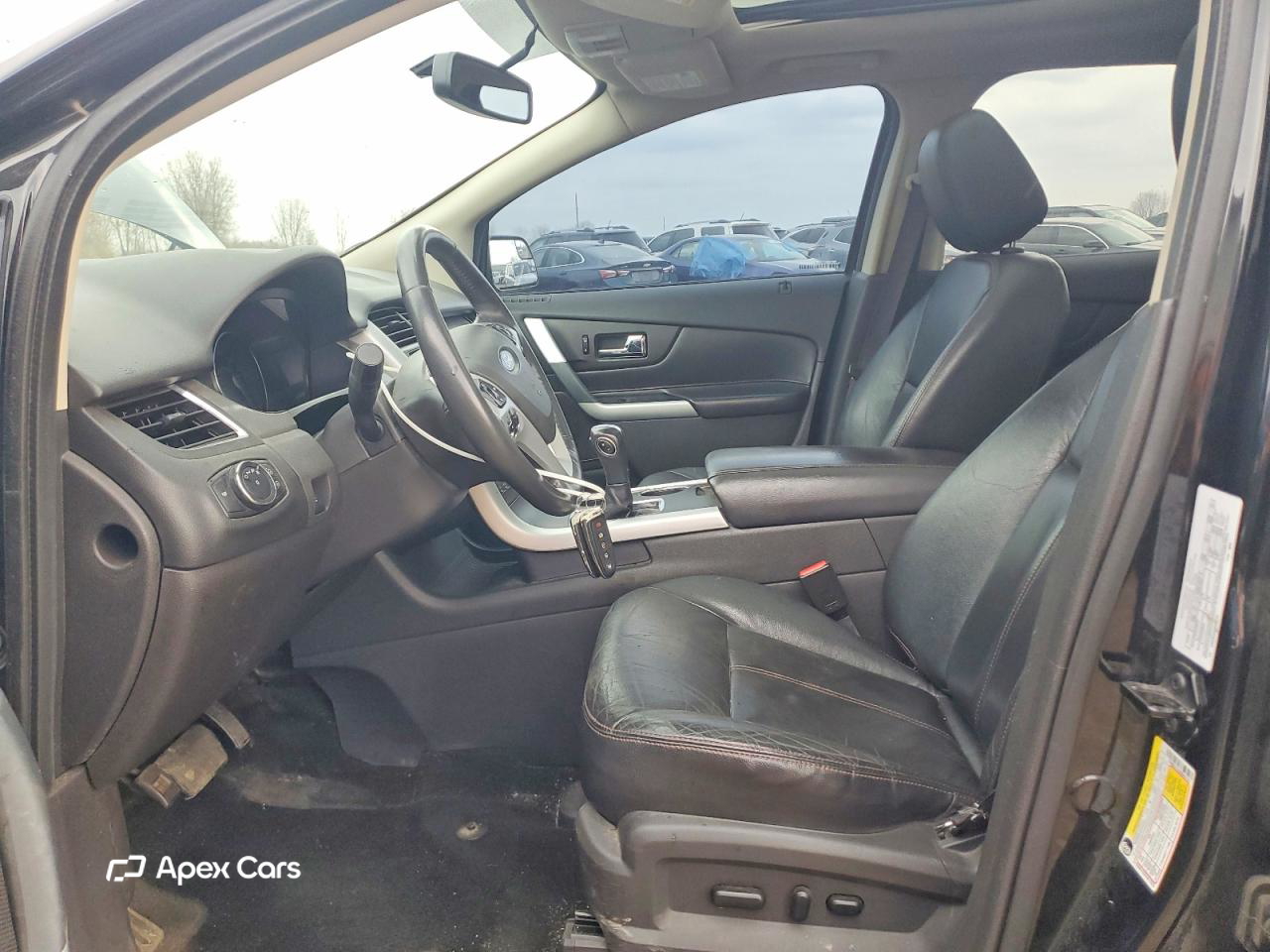 Ford Edge 2013