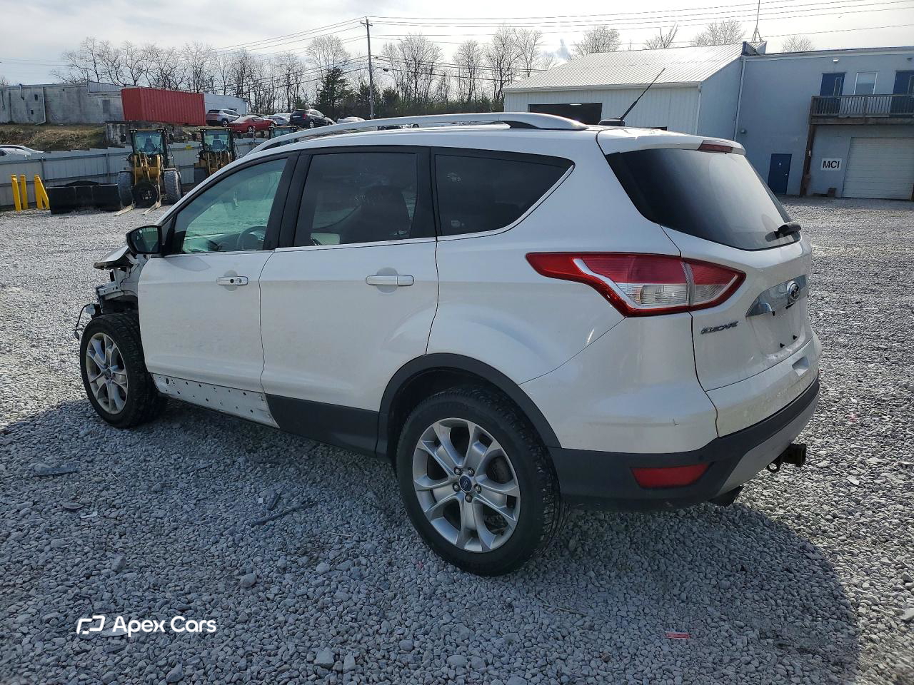 Ford Escape 2015
