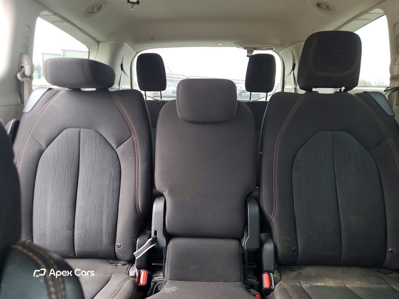 Chrysler Pacifica 2017