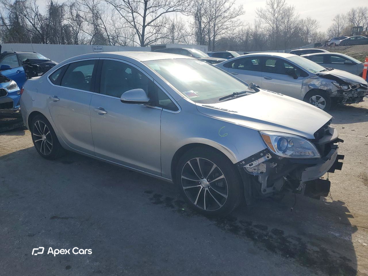 Buick Verano 2016
