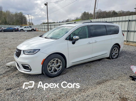 Chrysler Pacifica 2023 - Zdjęcie 1 z 14