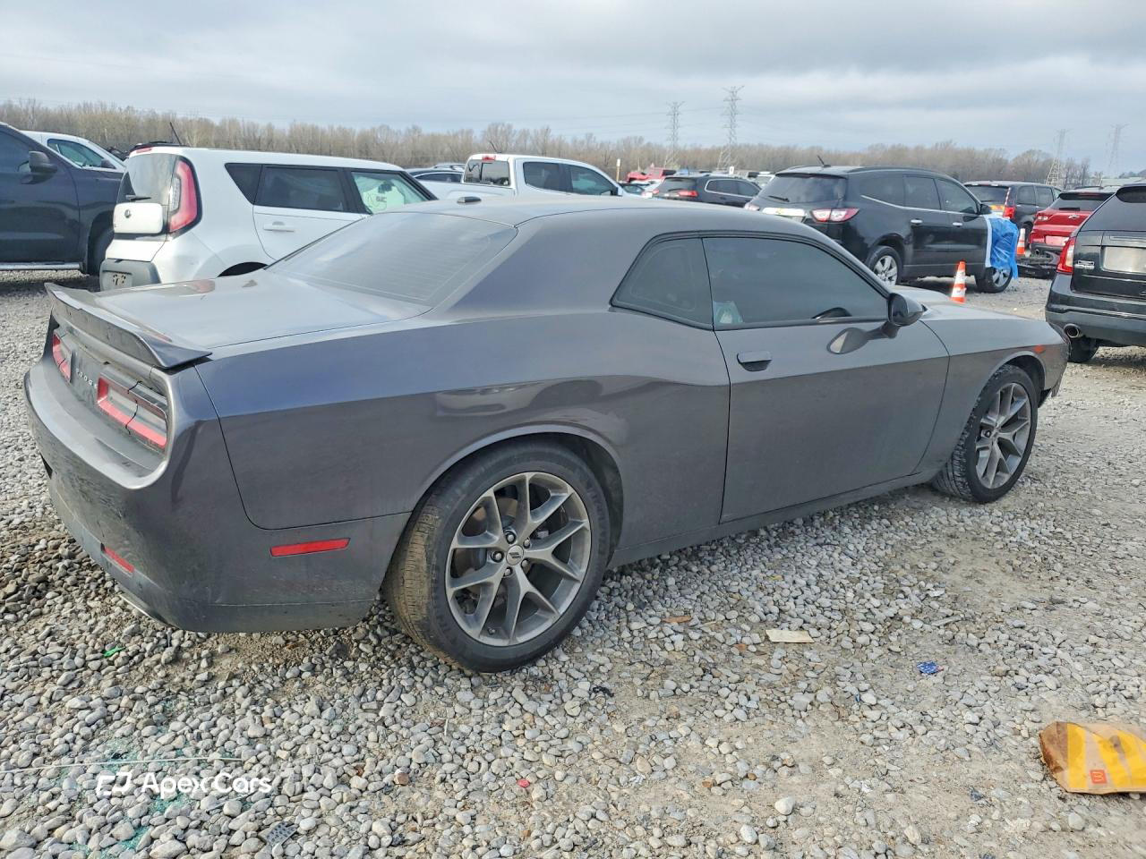 Dodge Challenger 2022