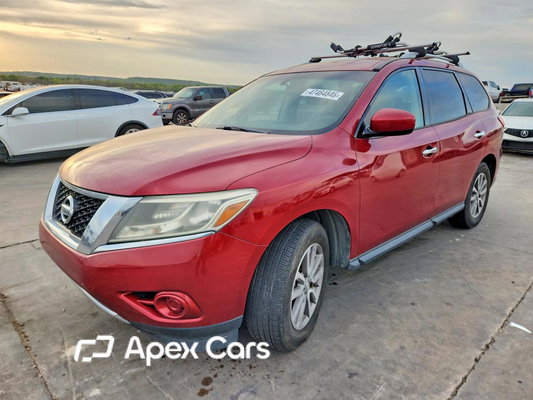 Nissan Pathfinder 2016 - Image 1 of 12