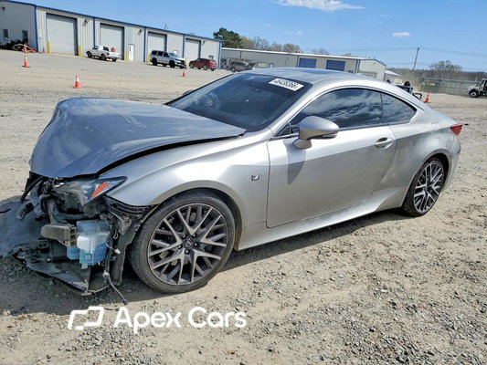 Lexus RC 2017 - Image 1 of 13
