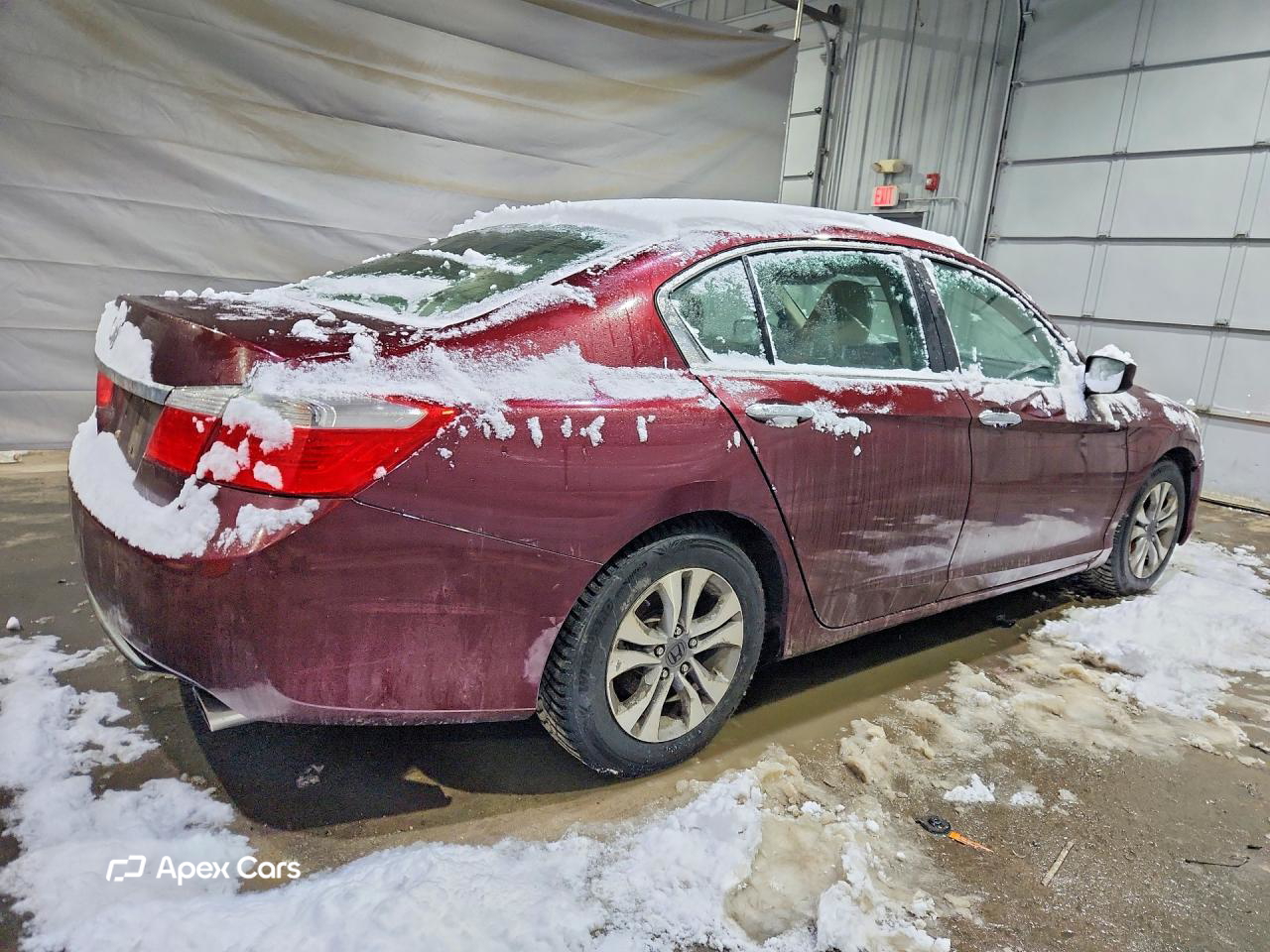 Honda Accord 2013