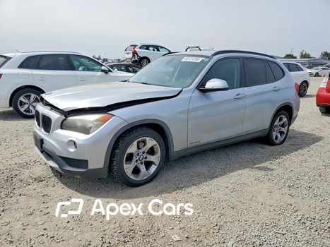 BMW X1 2013 - Image 1 of 13