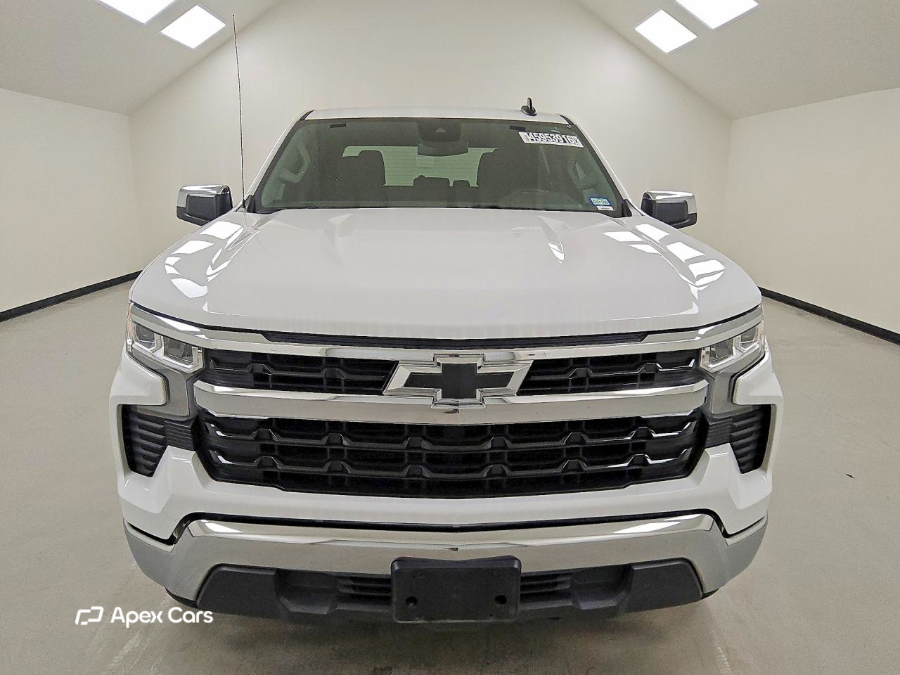 Chevrolet Silverado 2024