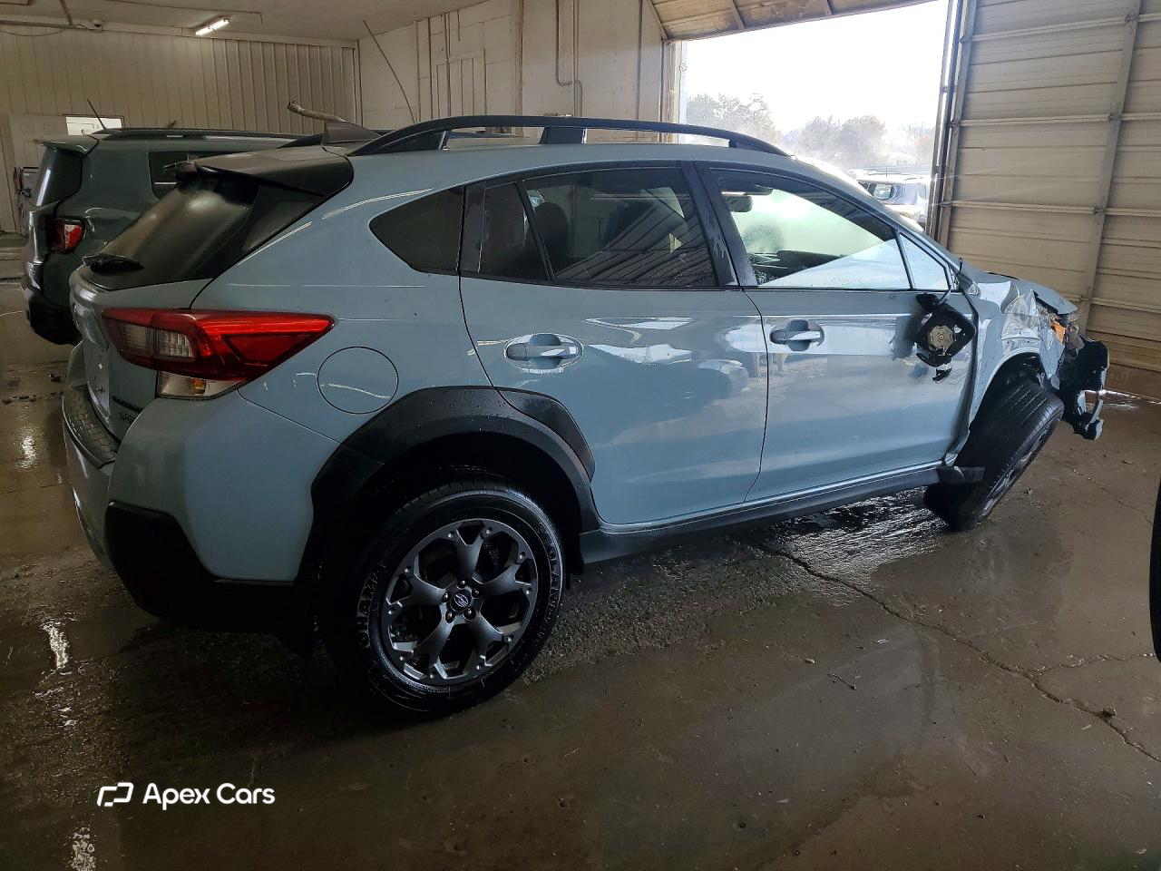 Subaru XV 2021