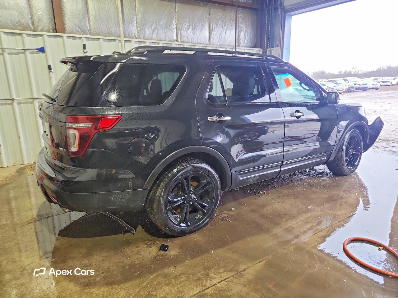 Ford Explorer 2014