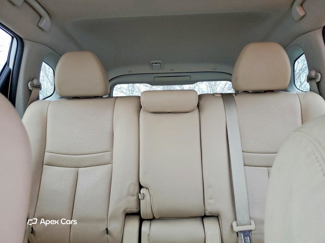 Nissan Rogue 2016