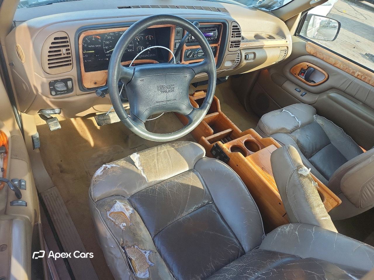 GMC Sierra 1995