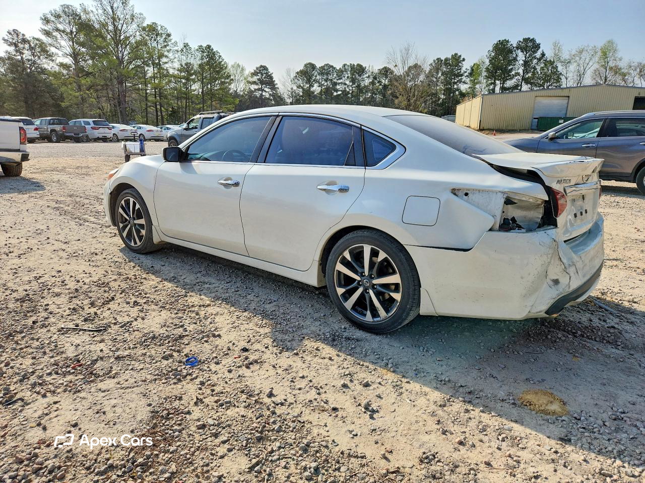 Nissan Altima 2017