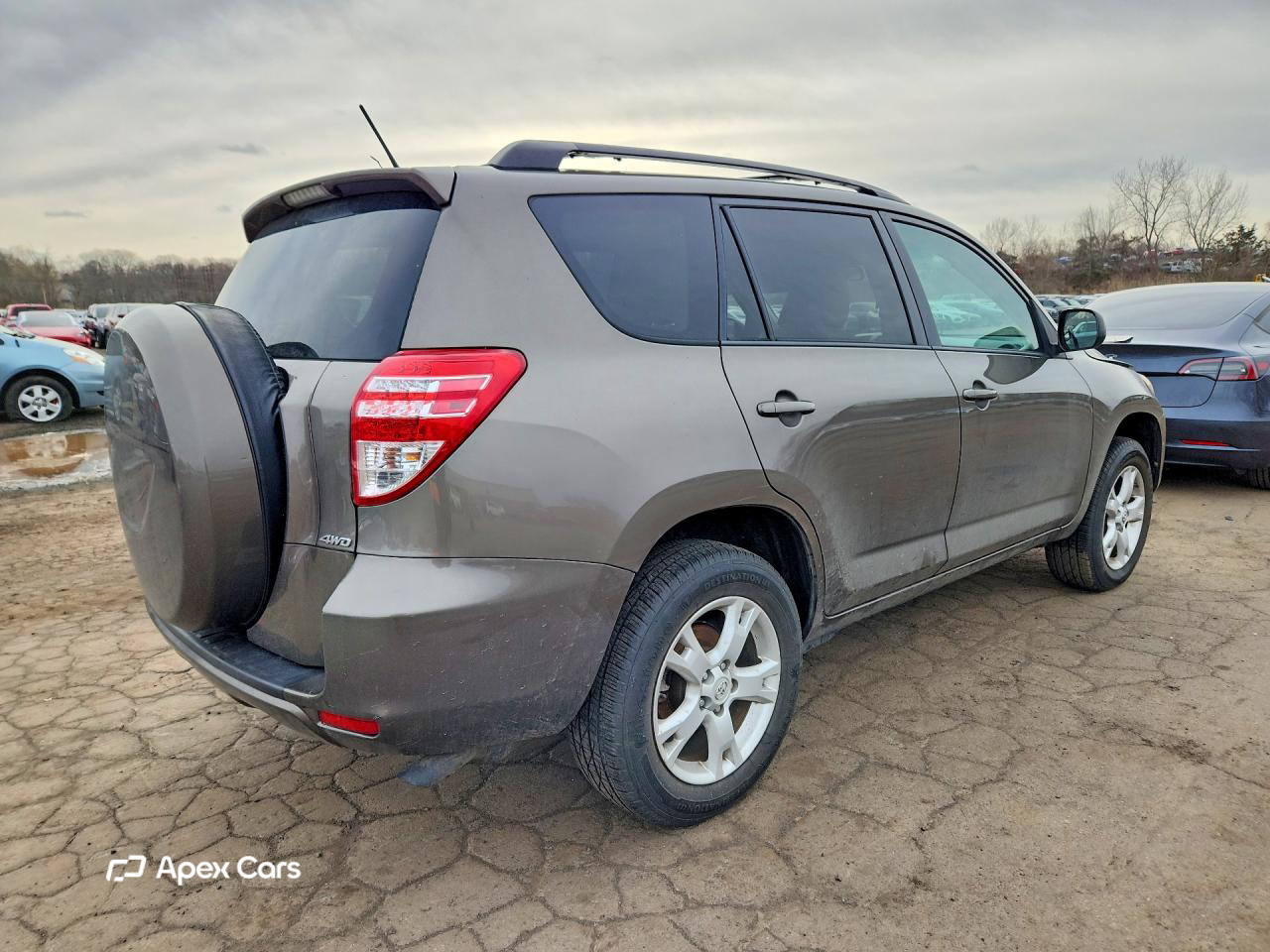Toyota RAV 4 2012