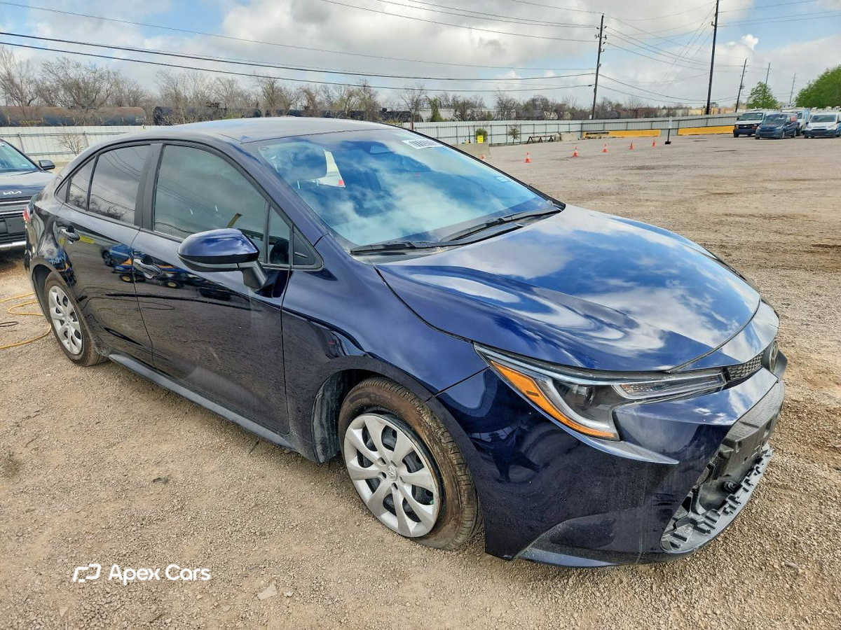 Toyota Corolla 2026