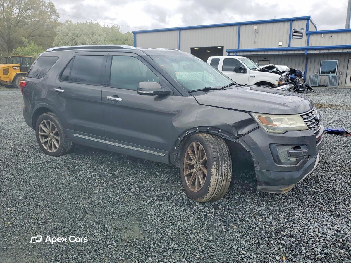 Ford Explorer 2016