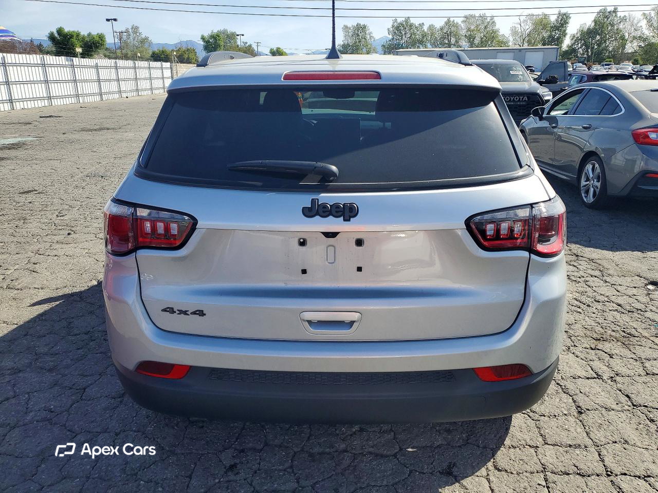 Jeep Compass 2025